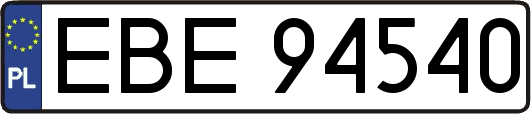 EBE94540