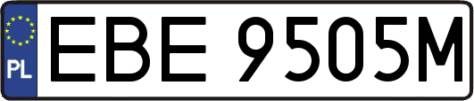EBE9505M