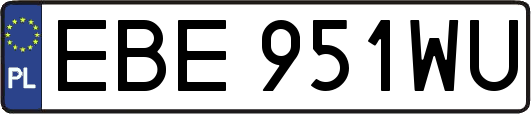 EBE951WU