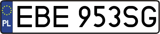 EBE953SG