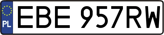 EBE957RW