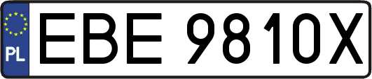 EBE9810X