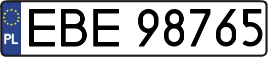 EBE98765