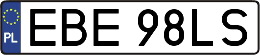 EBE98LS