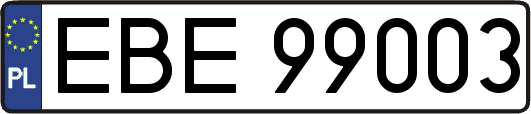 EBE99003