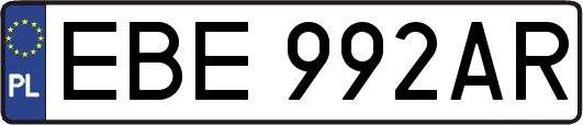 EBE992AR