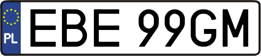 EBE99GM