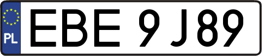 EBE9J89