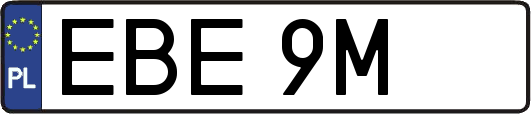 EBE9M