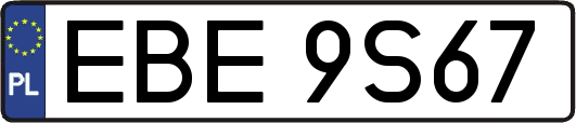 EBE9S67