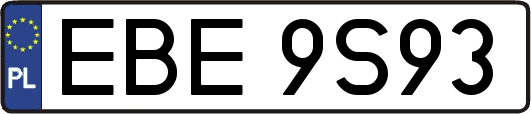 EBE9S93