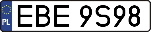 EBE9S98