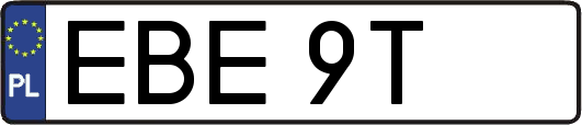EBE9T