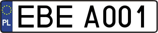 EBEA001