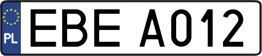 EBEA012