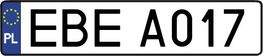 EBEA017
