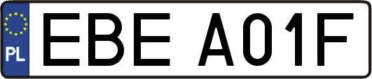 EBEA01F