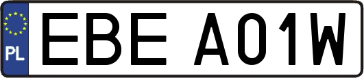EBEA01W