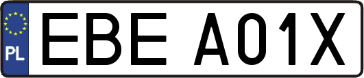 EBEA01X