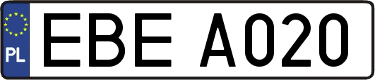 EBEA020