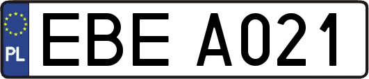 EBEA021