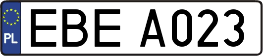 EBEA023