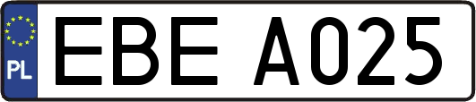 EBEA025