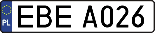 EBEA026