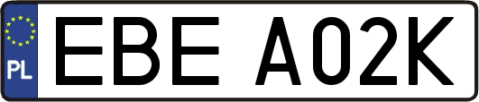 EBEA02K