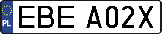 EBEA02X