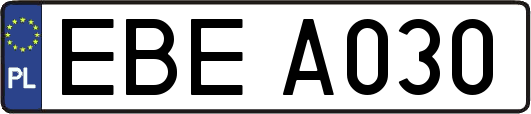 EBEA030