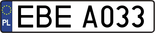 EBEA033