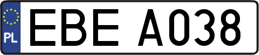 EBEA038