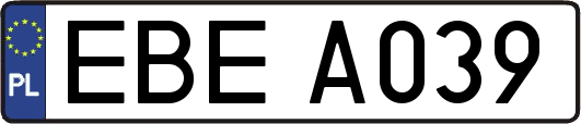 EBEA039