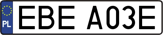 EBEA03E