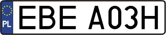 EBEA03H