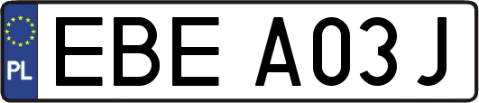 EBEA03J