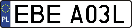 EBEA03L