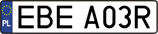 EBEA03R