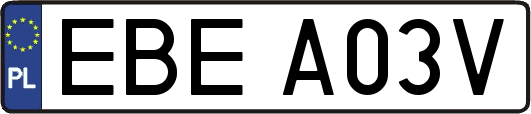 EBEA03V