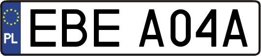 EBEA04A