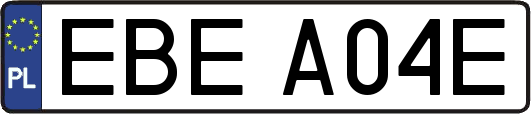 EBEA04E