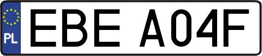 EBEA04F