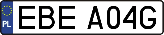 EBEA04G