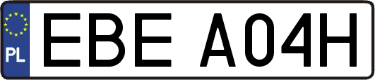 EBEA04H