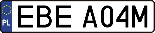EBEA04M