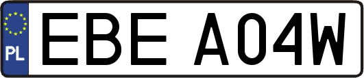 EBEA04W