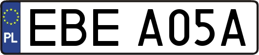 EBEA05A