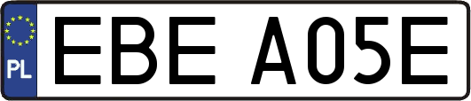EBEA05E