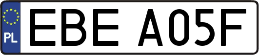 EBEA05F